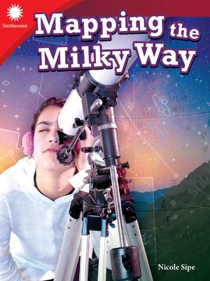 cover image of Mapping the Milky Way